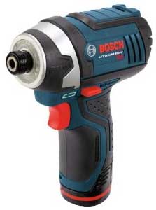 Bosch PS41 Impact Driver