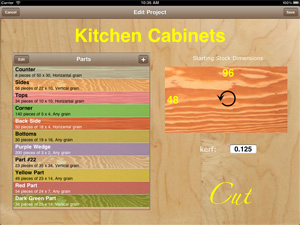 Carpenter Pro App