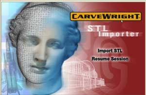 CarveWright STL Importer