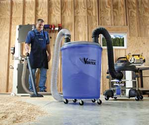 Rockler Dust Right Vortex™