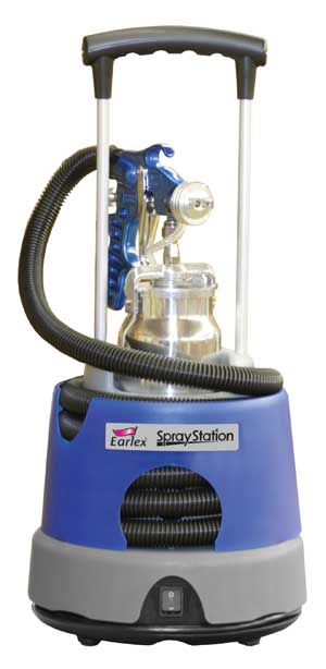 Earlex Spray Station 5500