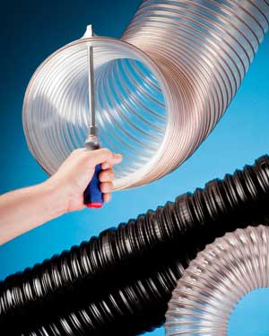 Flexaust Flx-Thane® MD Polyurethane Hose