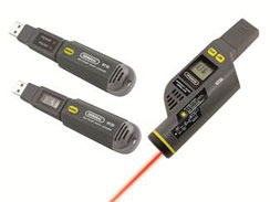 General Tools HT USB Humidity/Temperature Data Loggers