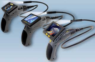 General Tools Seeker Video Inspection Systems