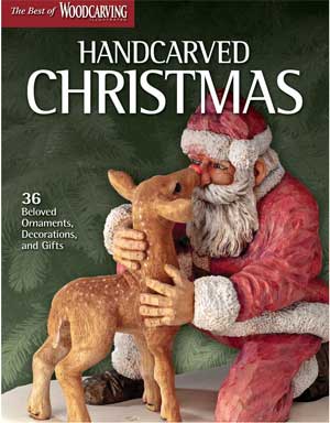 Handcarved Christmas