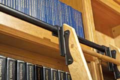 Rockler Library Ladder Kit