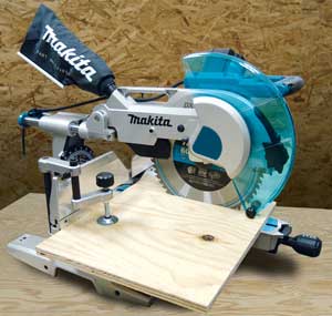 Makita LS1216L Miter Saw