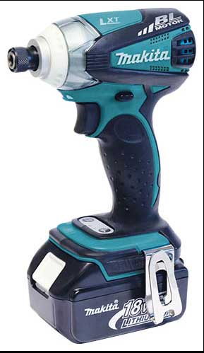 Makita LXDT01 Impact Driver