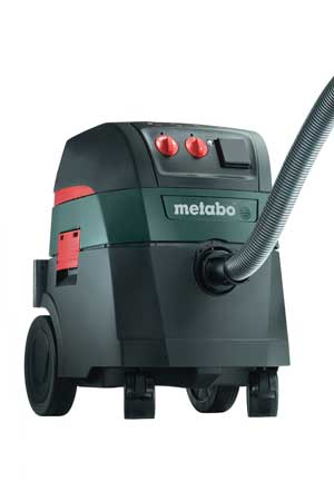 Metabo ASR 35 Heavy-Duty Vacuum