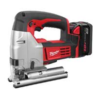 Milwaukee M18 Cordless Jig Saw