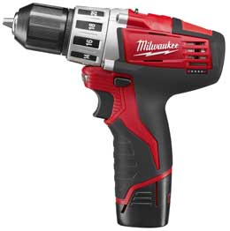 Milwaukee M12 Drill Driver 2410-22