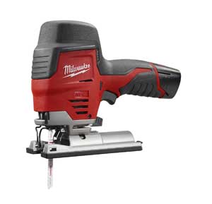 Milwaukee M12™ Cordless Jig Saw