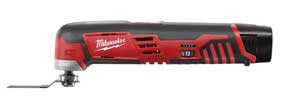 Milwaukee M12™ Cordless Multi-Tool