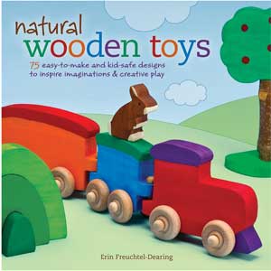 Natural Wooden Toys