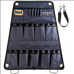 rockler pack rack™ tool apron - woodworking blog