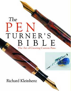 Pen Turner’s Bible