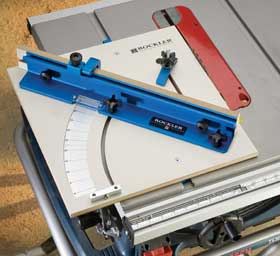 Rockler Portable Crosscut Sled - Woodworking | Blog 