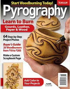 Pyrography Special Issue