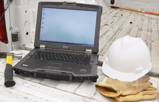 RIDGID Contractor Grade Laptops