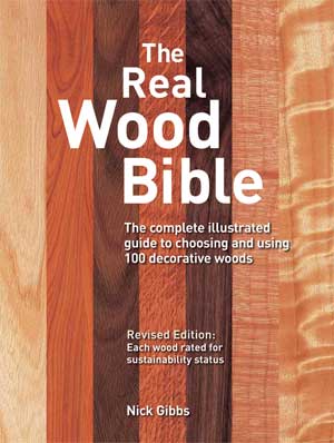 Real Wood Bible Revised Edition