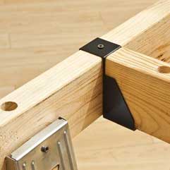 Rockler Sawhorse Supports