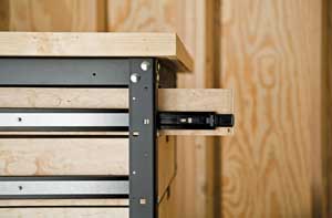 Rockler Shop Stand Drawer Kits