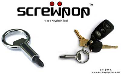 Screwpop Tool