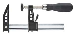 Rockler Sure-Foot™ F-Style Clamps