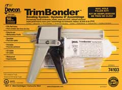 TrimBonder Nail Hole Filler Kit