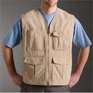 Duluth Trading Lightweight Working Man’s Vest