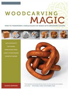 Woodcarving Magic