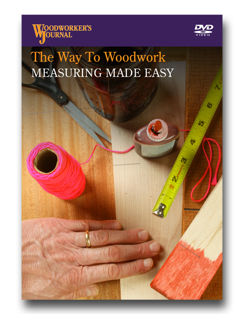 Journal Releases “Measuring Made Easy” DVD