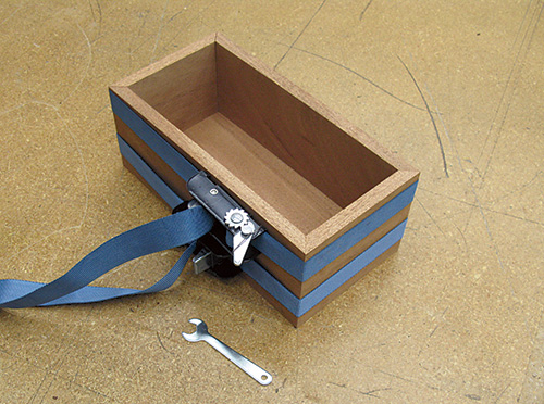 PROJECT: Natural Live-Edge Box - Woodworking, Blog