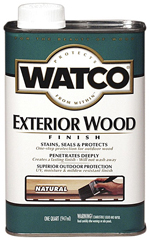 Penetrating Finish or Varnish for Exterior Door?