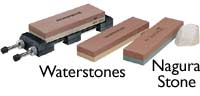 Waterstones and Oilstones: What’s the Difference?