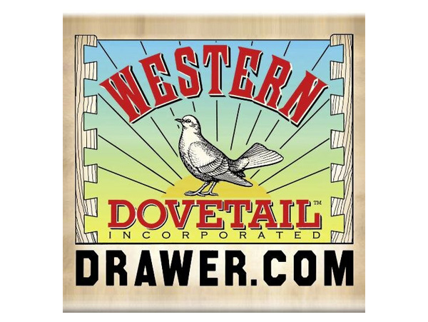 Western Dovetail: The Fastest Drawer in the West