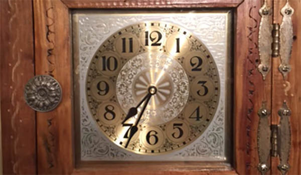 Grandfather Clock