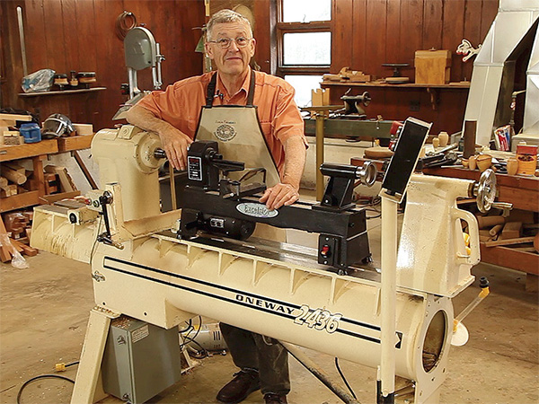 VIDEO: What Size Lathe Should You Buy?
