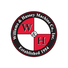 Williams and Hussey Planer-Molder