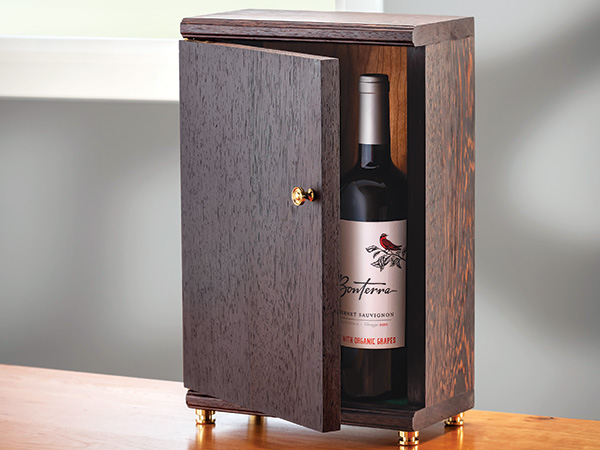 PROJECT: Wine Cabinet