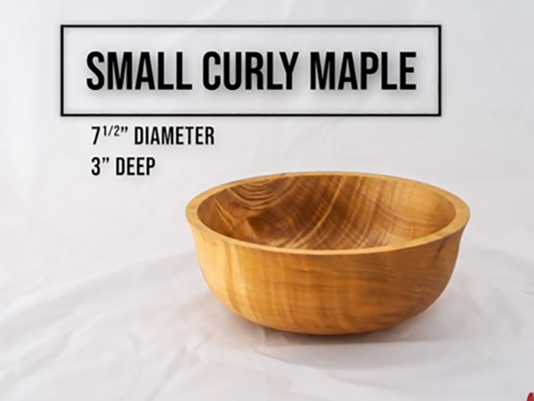 VIDEO: Exploring Woodturning Bowl Design