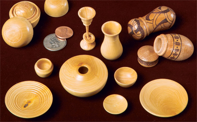 Woodturners Challenge