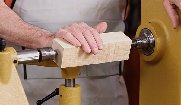 Video: Woodturning Safety