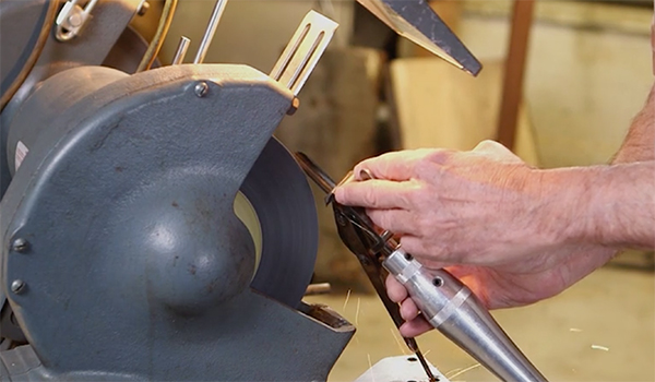 Premium Video: Sharpening Woodturning Tools