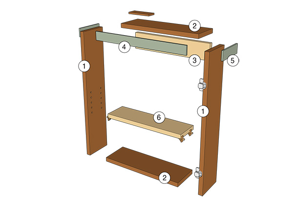 Basic Wall Cabinet