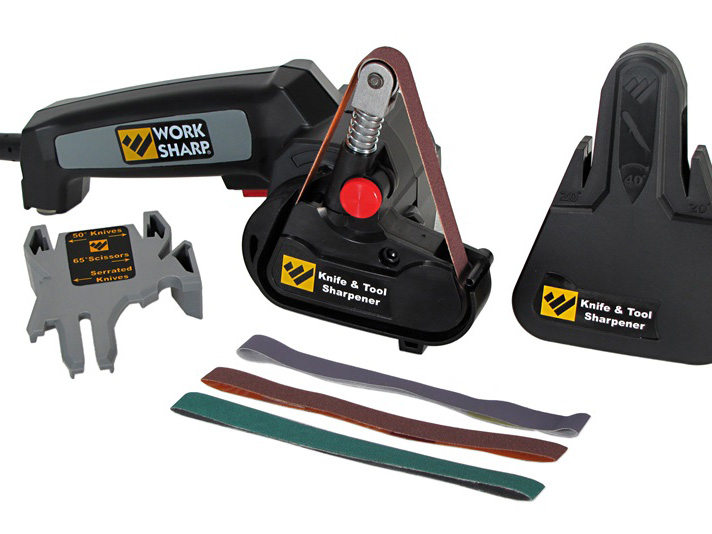 Work Sharp Knife and Tool Sharpener