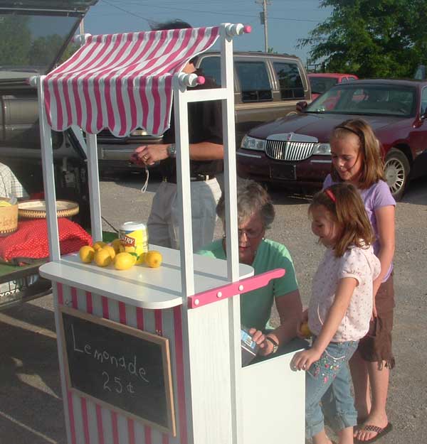 Lemonade Stand