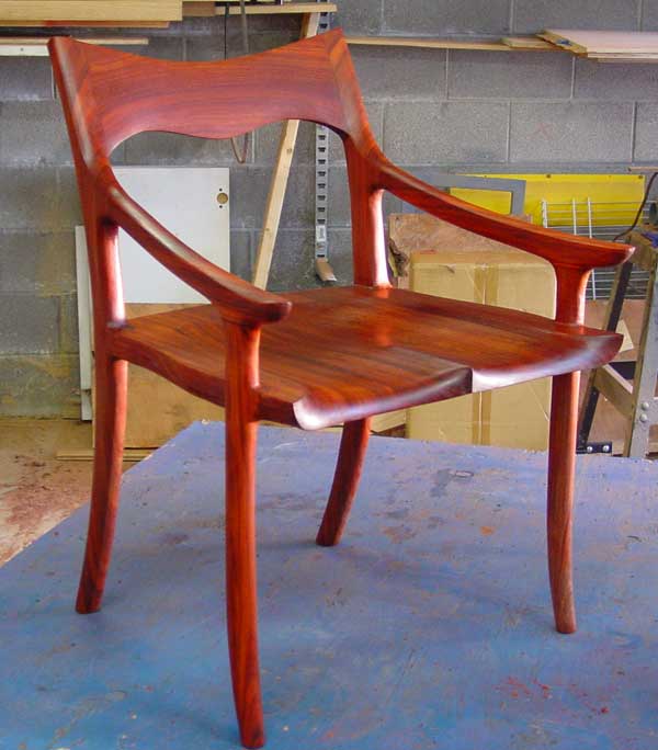 Maloof-Style Chairs