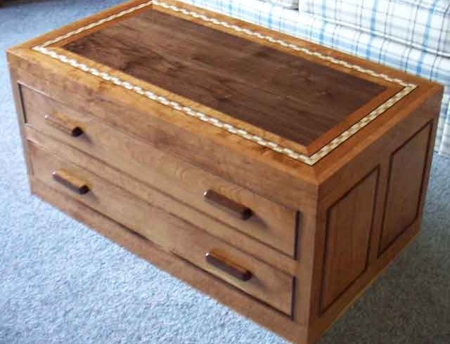 Blanket Chest 1