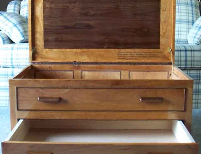 Blanket Chest 2